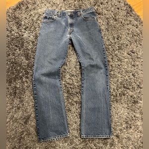 Vintage Levi 517 Jeans men’s 33/32